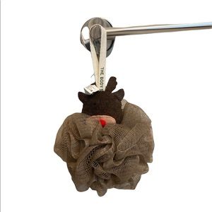 The Body Shop Reindeer Loofah